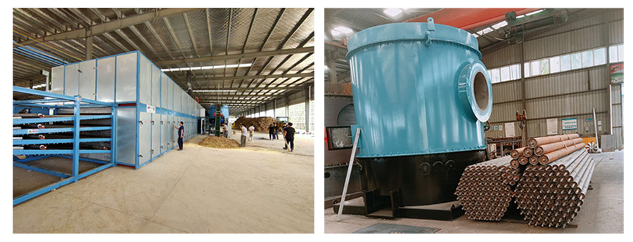 Biomass Veneer Dryer Biomass Veneer Dryer