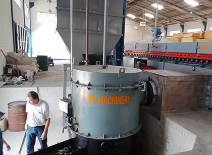 Mesin Pengering Venir