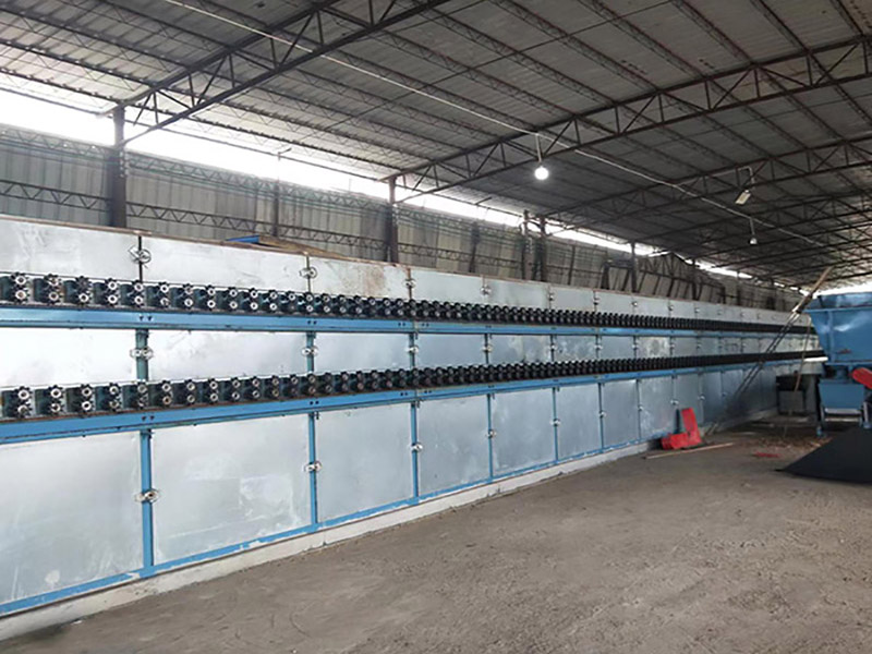 خشک کن روکش veneer dryer