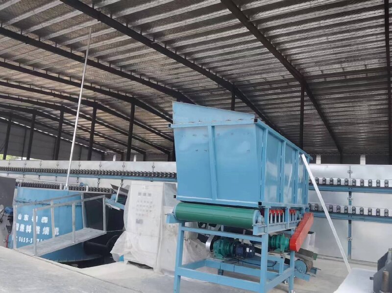 ベニア研磨乾燥機 ベニア研磨乾燥機