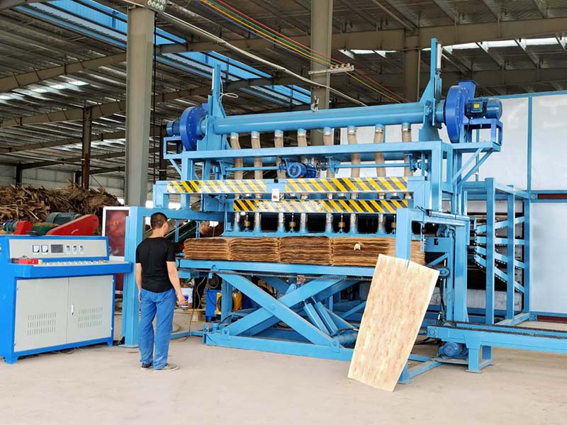 Sistema de carga automática Automatic Loading System
