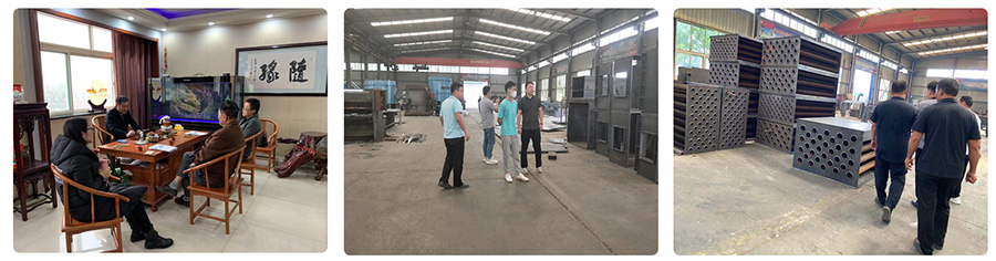 Відвідування клієнтів