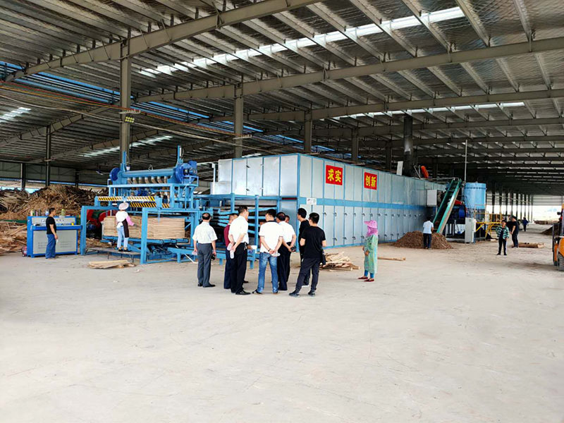 Core Veneer Dryer  Core Veneer Dryer