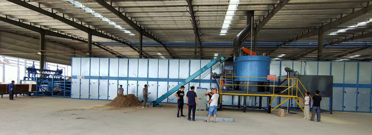 veneer drying machine veneer drying machine