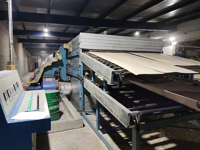 Pengering Rol Veneer