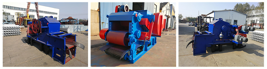 Wood Chipper Wood Chipper
