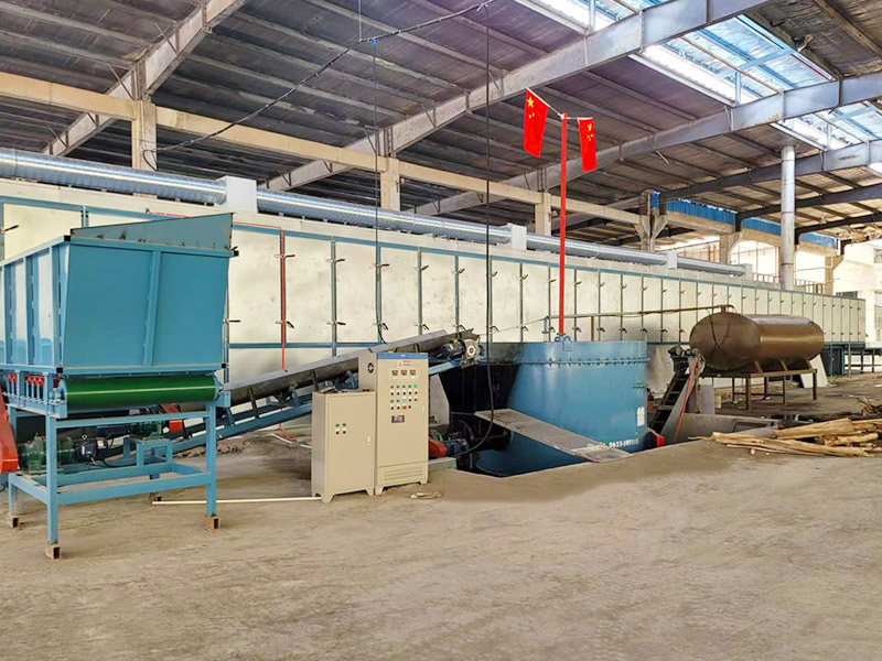 Shine Biomass kaplama kurutucusu Shine Biomass kaplama kurutucusu