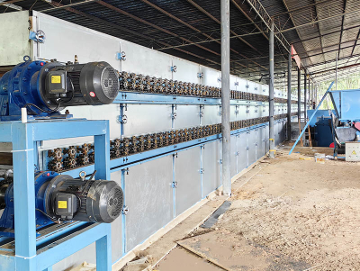 ເຄື່ອງອົບແຫ້ງ Veneer