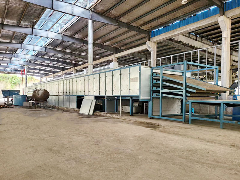 suszarka do forniru veneer dryer
