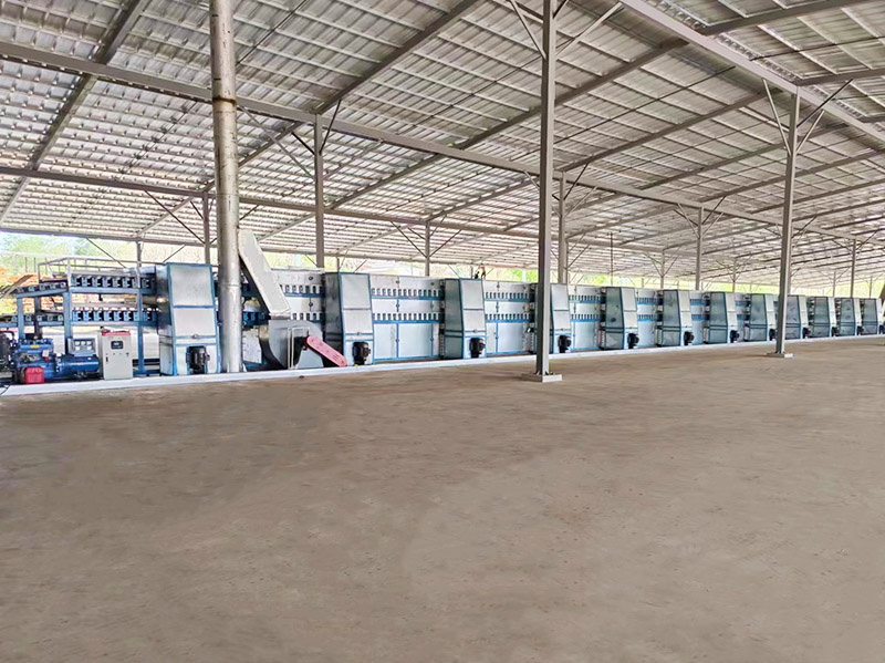 Mesin Pengering Veneer