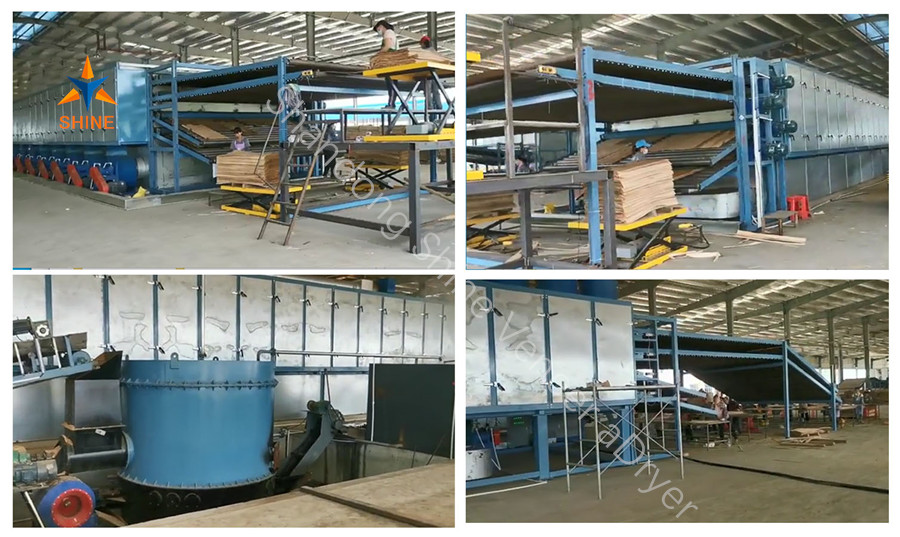 veneer dryer veneer dryer