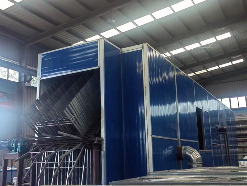 Vertikaler Trockner Vertical Dryer
