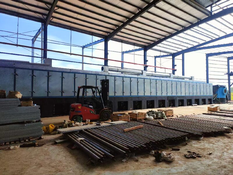 Máy sấy ván lạng
