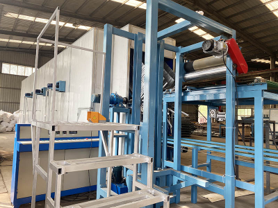 ဒေါင်လိုက် Veneer Dryer