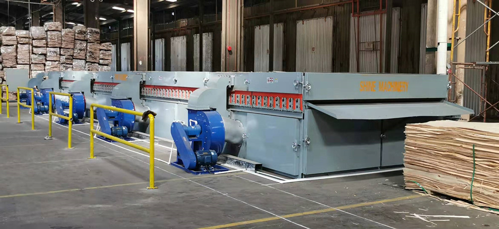 veneer dryer veneer dryer