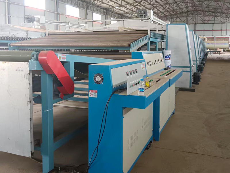 Secado de chapa con rodillo central Core Roller Veneer Drying