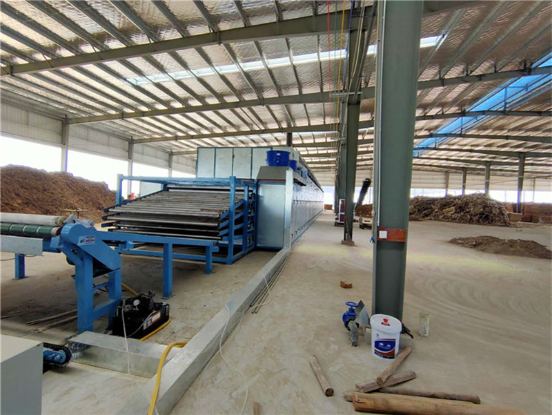 အပူဓာတ်ဆီ အခြောက်ခံစက် 