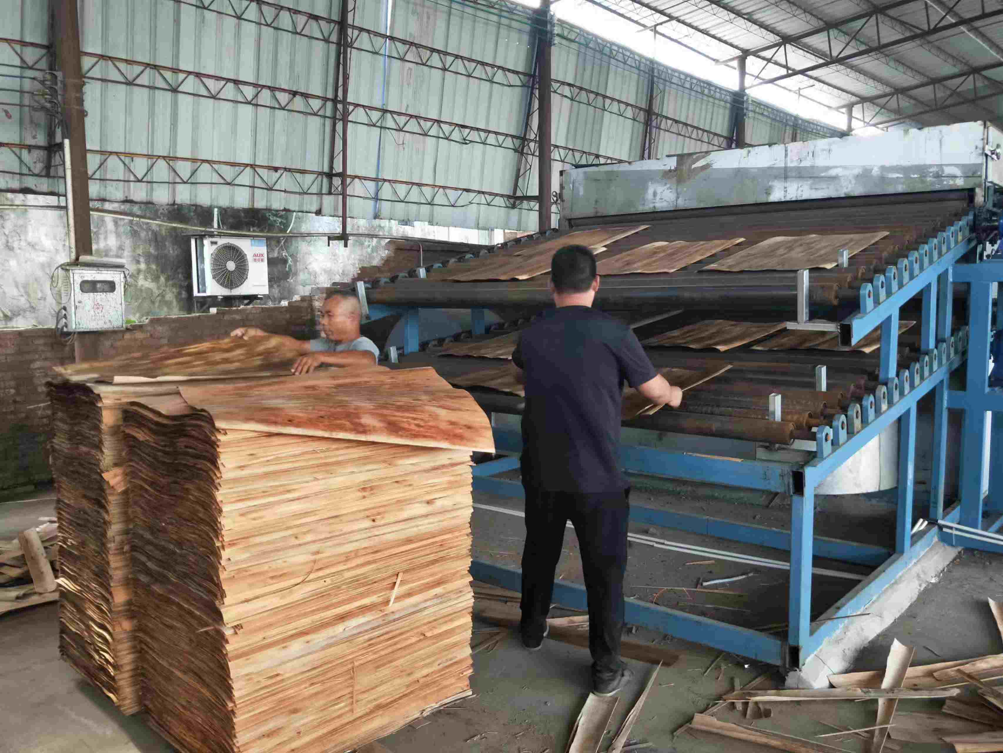produsen mesin pengering veneer