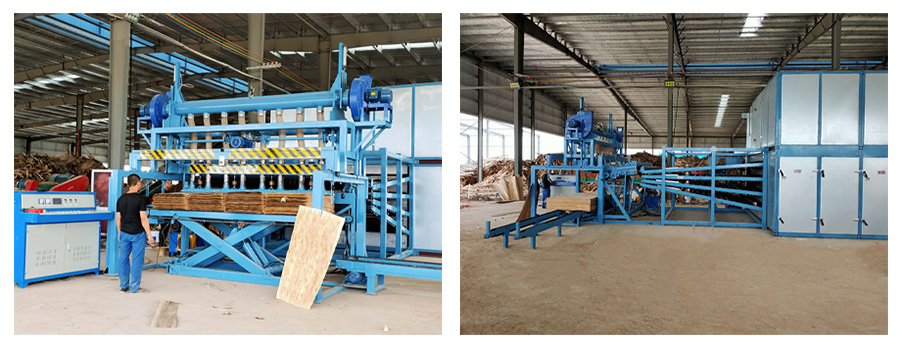 veneer dryer veneer dryer