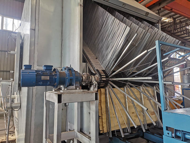 ເຄື່ອງເປົ່າ veneer ຕັ້ງ vertical veneer dryer