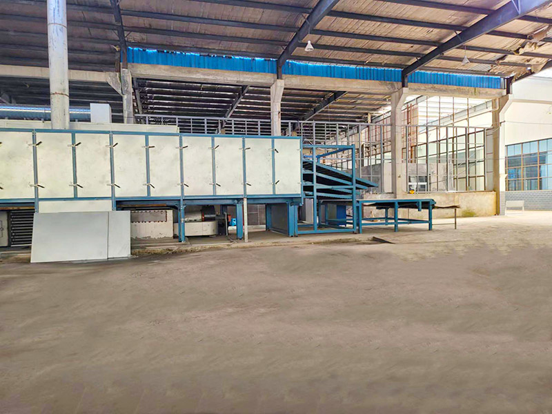 Furniertrockner Furniertrockner
