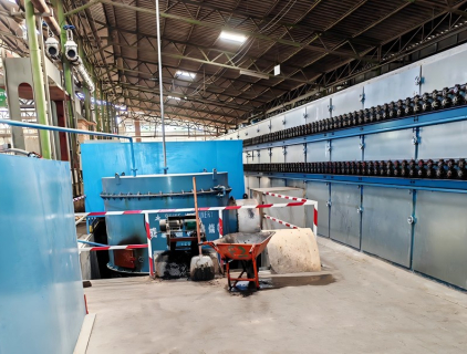 Mesin Pengering Venir