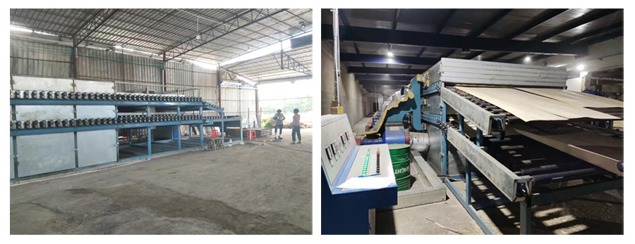 Steam Heated veneer drying  Steam Heated veneer drying