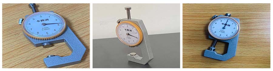 Thickness Gauge  Thickness Gauge